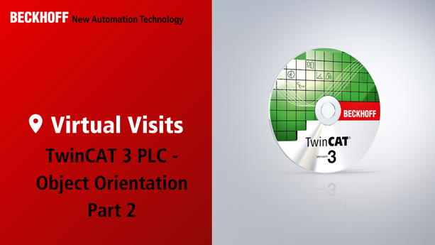 TwinCAT 3 PLC - Object Orientation Part 2